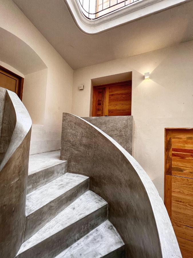 Hotel Atia Guadalajara Kültér fotó