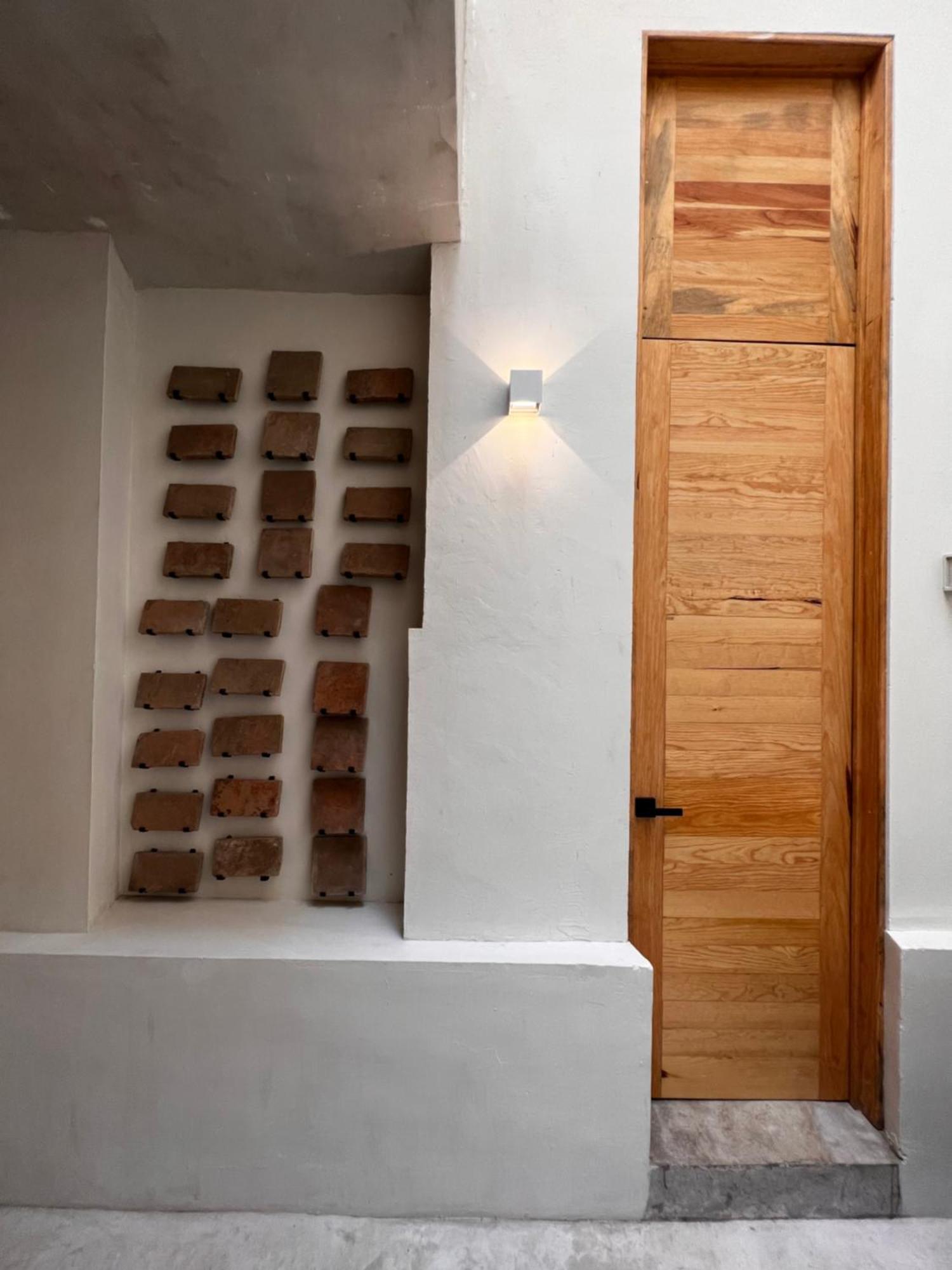 Hotel Atia Guadalajara Kültér fotó